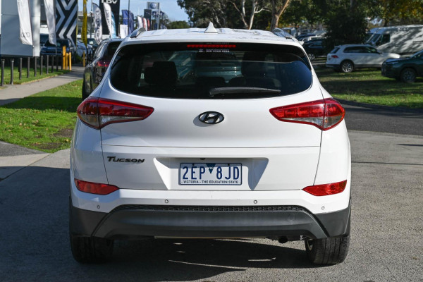 2018 Hyundai Tucson TL2 Elite SUV Image 4