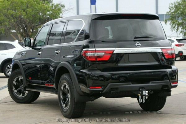 2024 Nissan Patrol Y62 Series 5 Warrior SUV
