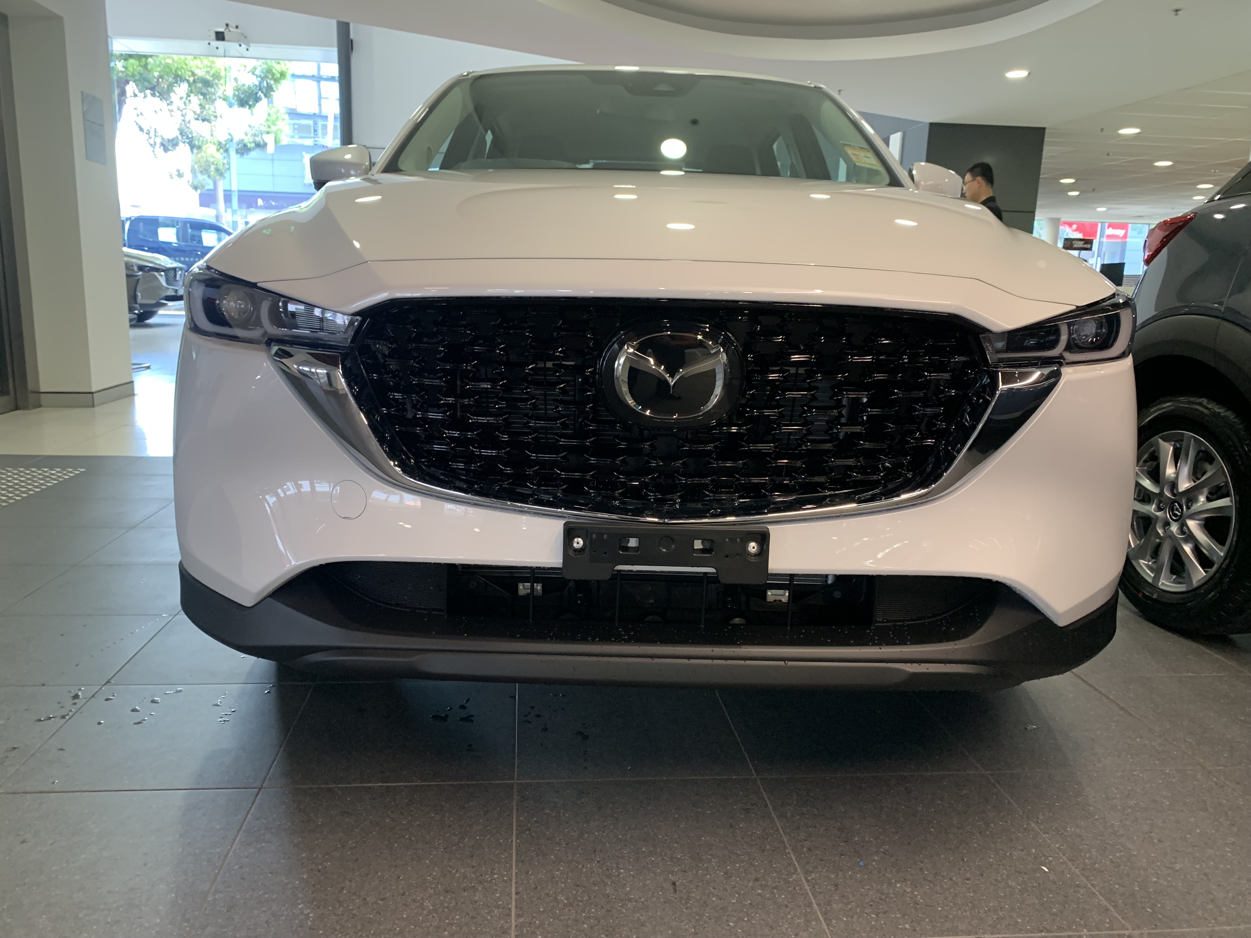 2024 Mazda CX-5 KF Series G25 Maxx Sport SUV Image 2