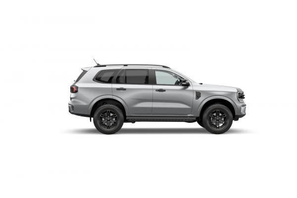 2026 Ford Everest UB Black Edition SUV Image 8