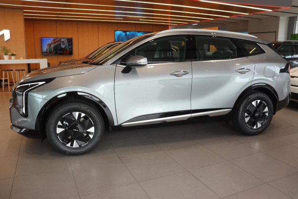 2026 MY27 Kia Sportage NQ5 PE HEV S SUV Image 10