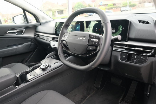 2026 MY27 Kia Sportage NQ5 PE HEV SX SUV Image 7