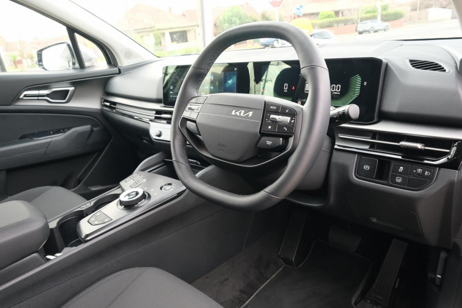 2026 MY27 Kia Sportage NQ5 PE HEV SX SUV Image 7
