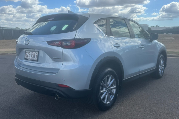 2022 Mazda CX-5 KF Series Maxx Sport SUV Image 3