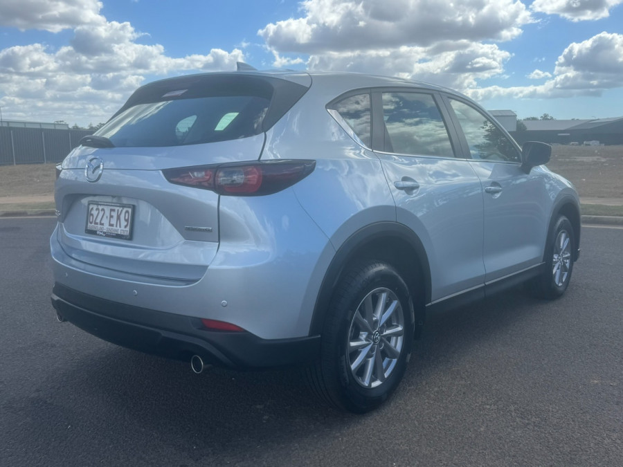 2022 Mazda CX-5 KF Series Maxx Sport SUV Image 3