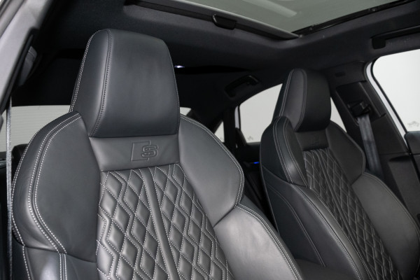 2022 Audi S3 GY  Sedan Image 4