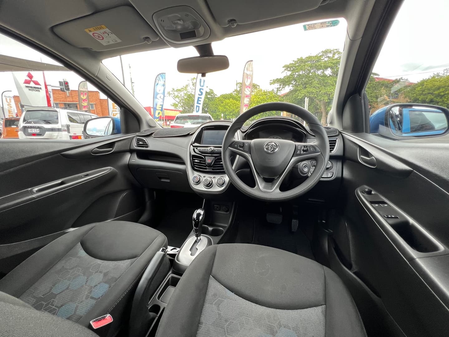 2017 Holden Spark MP LS Hatch Image 11