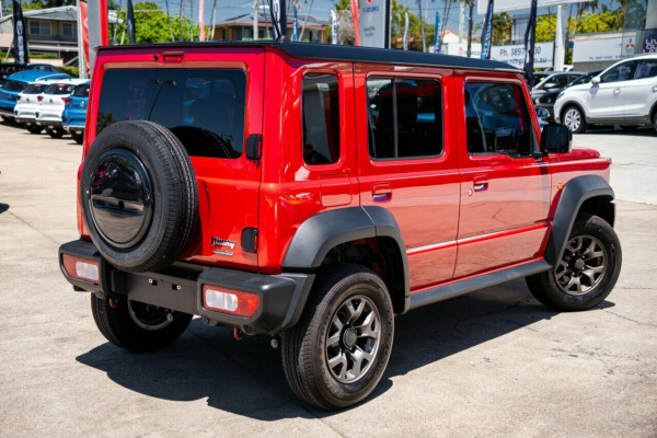 2026 Suzuki Jimny JC74 XL Wagon Image 2