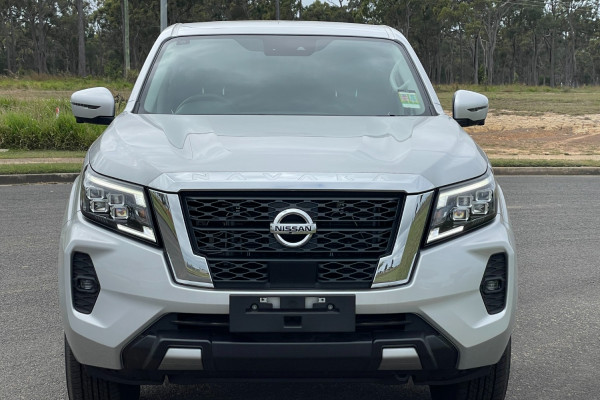 2024 Nissan Navara D23 ST Ute