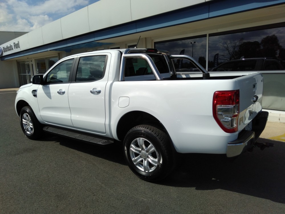 2018 MY19.00 Ford Ranger PX MKIII 2019.00MY XLT Ute Image 11