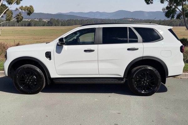2026 MY26.5 Ford Everest UB Active SUV Image 4