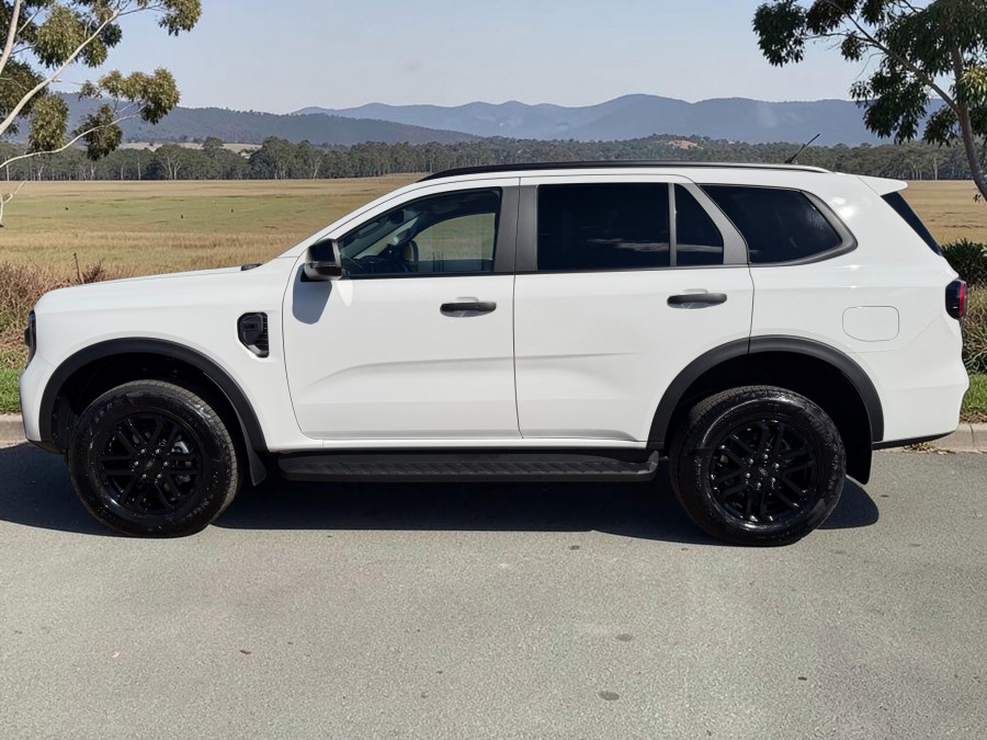 2026 MY26.5 Ford Everest UB Active SUV Image 4