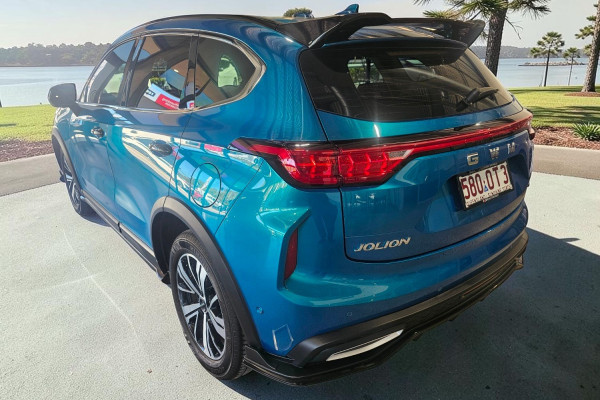 2025 GWM Haval Jolion A02 Ultra Hybrid SUV Image 5