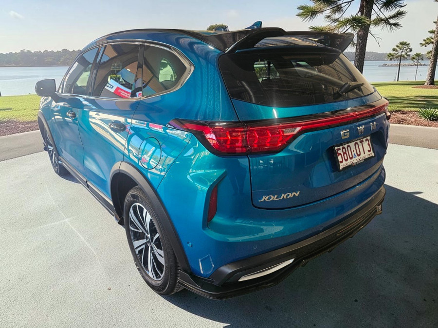 2025 GWM Haval Jolion A02 Ultra Hybrid SUV Image 5