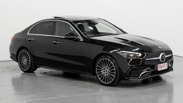 2026 MY25 Mercedes-Benz C-Class W206 C200 Sedan image 12