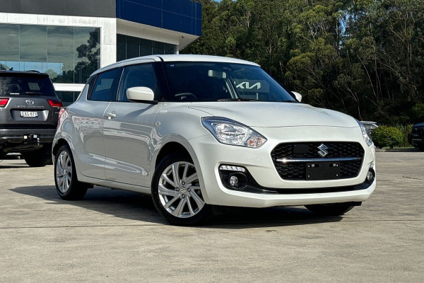 2024 Suzuki Swift AZ Series II GL Plus Hatch