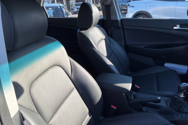 2020 MY21 Hyundai Tucson TL4 Active X SUV Image 15