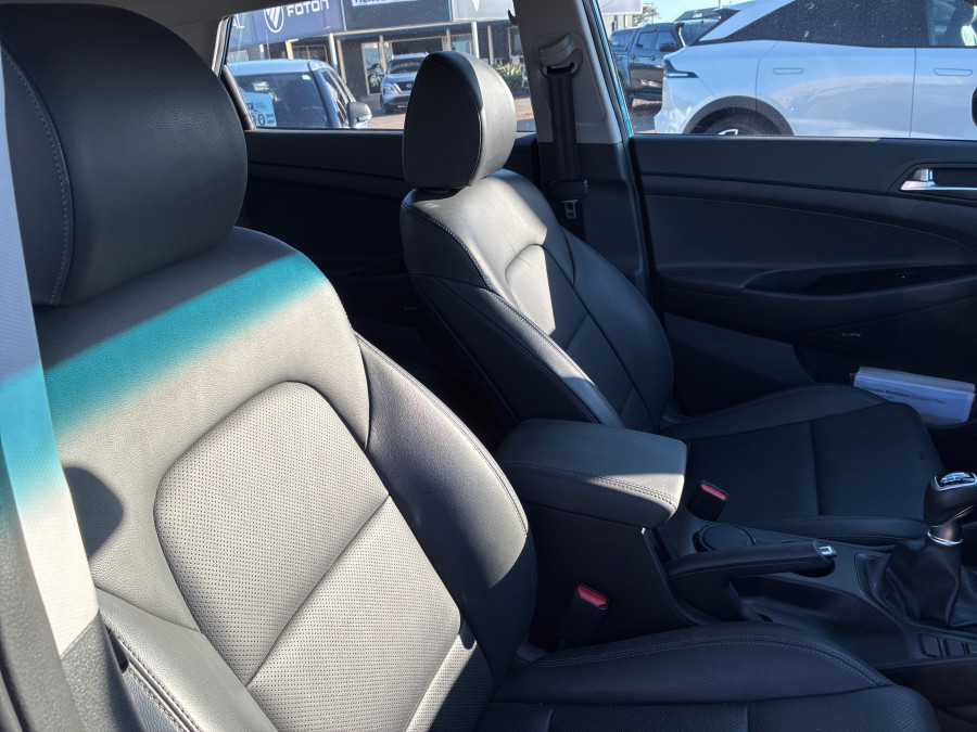 2020 MY21 Hyundai Tucson TL4 Active X SUV Image 15