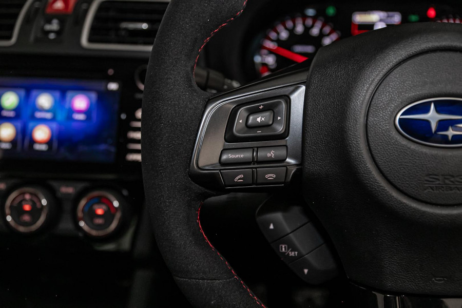 2020 Subaru WRX VA Club Spec Sedan Image 21