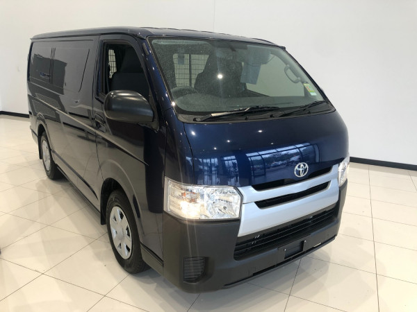 2017 Toyota Hiace TRH201R Lwb van