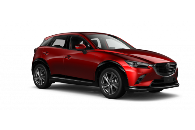 2025 Mazda CX-3 DK G20 Akari SUV Image 7