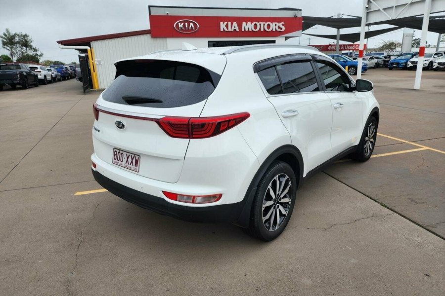 2017 Kia Sportage QL MY17 SLi 2WD Wagon Image 7