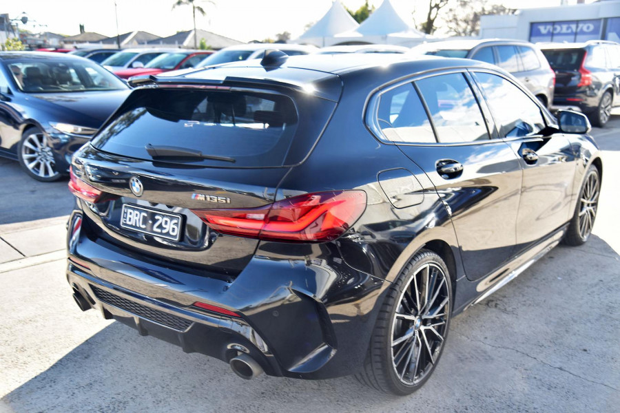 2021 BMW 1 Series F40 M135i xDrive Hatch Image 2