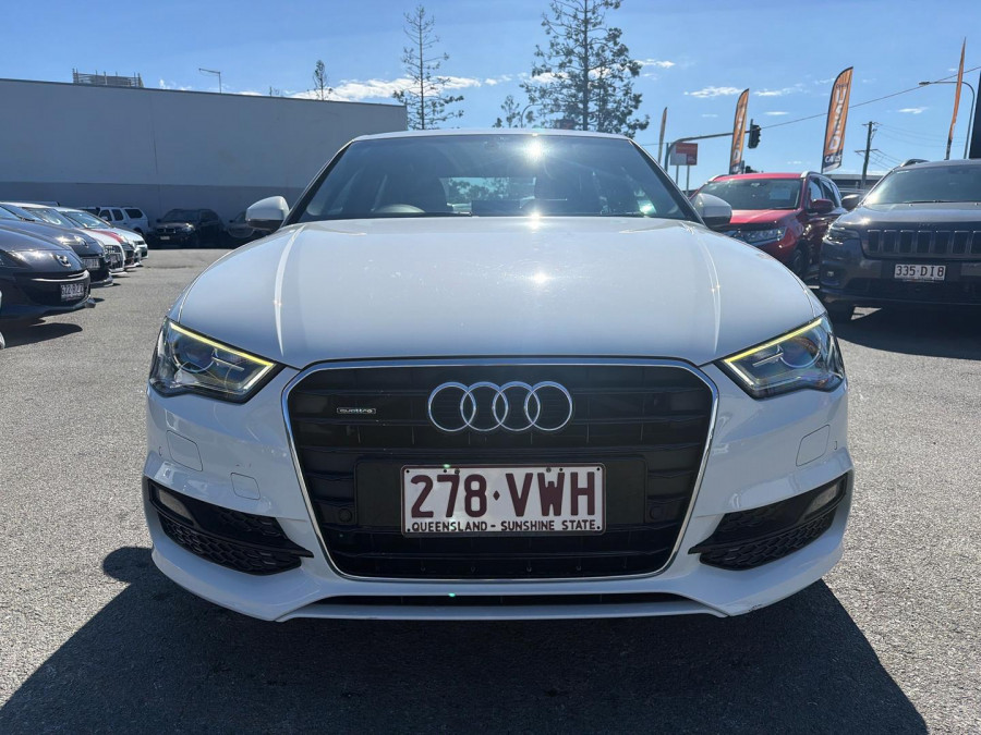 2015 MY16 Audi A3 8V Ambition Sedan Image 3