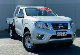 Nissan Navara RX 4X2 Single Cab Chassis D23 Series 3