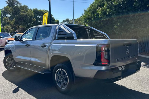 2026 Nissan Navara D27 ST-X Ute Image 6