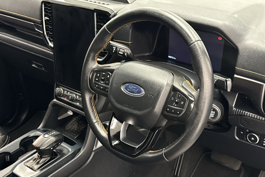 2022 Ford Ranger P703 Wildtrak Ute Image 17