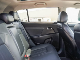 2013 Kia Sportage SL Platinum Suv