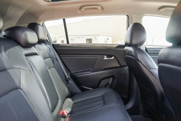 2013 Kia Sportage SL Platinum Suv