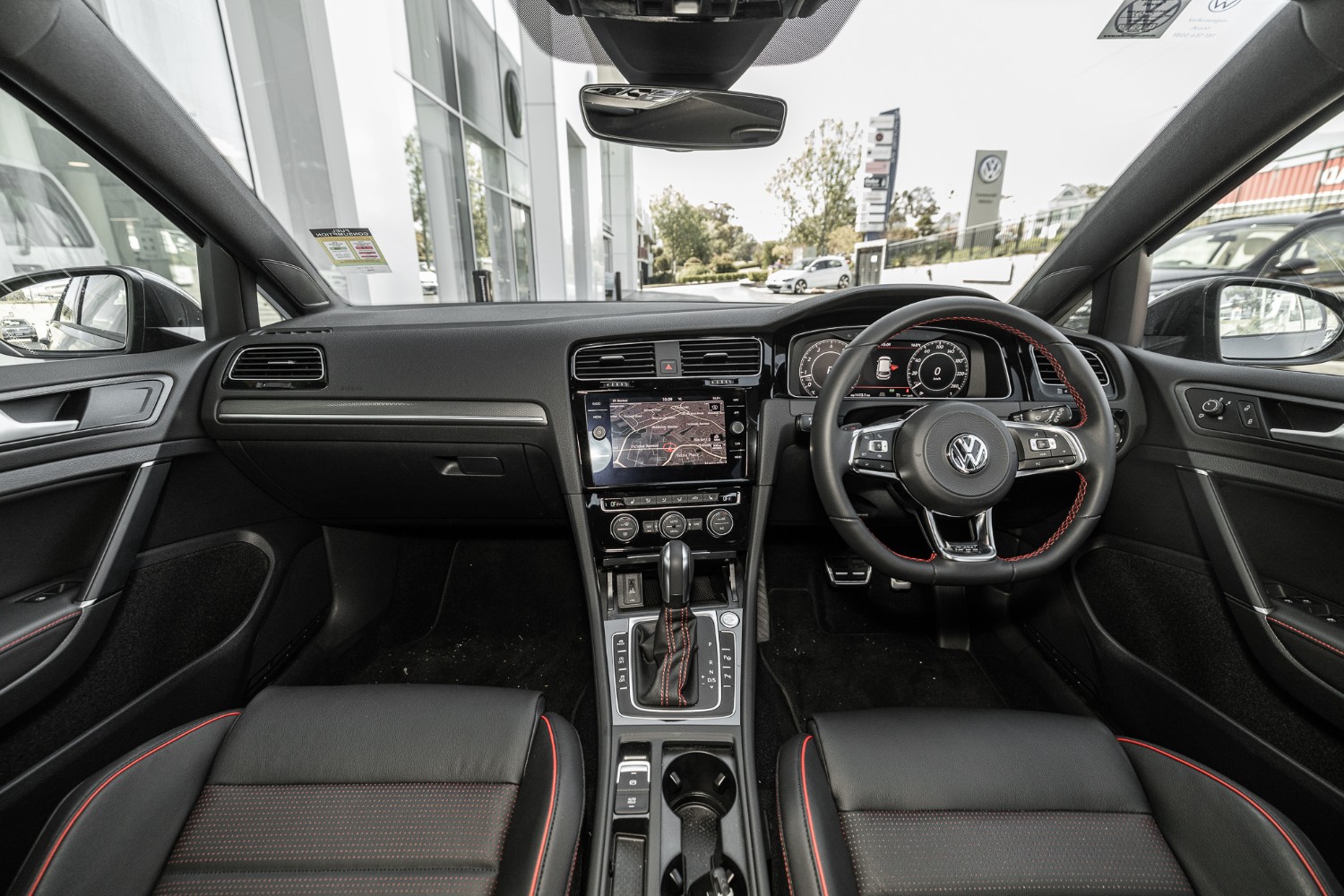 2020 Volkswagen Golf 7.5 GTI Hatch Image 22