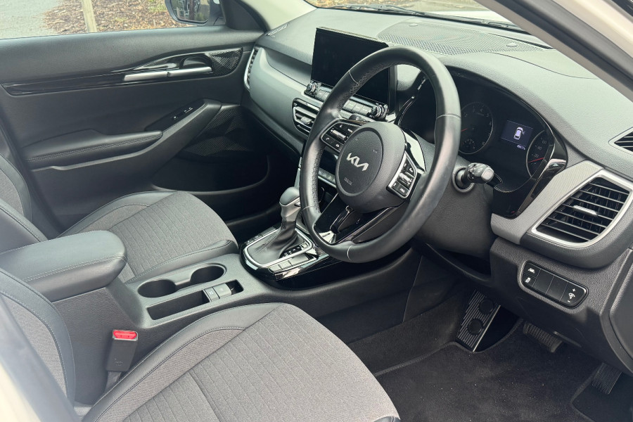2022 Kia Seltos SP2 Sport+ SUV Image 10
