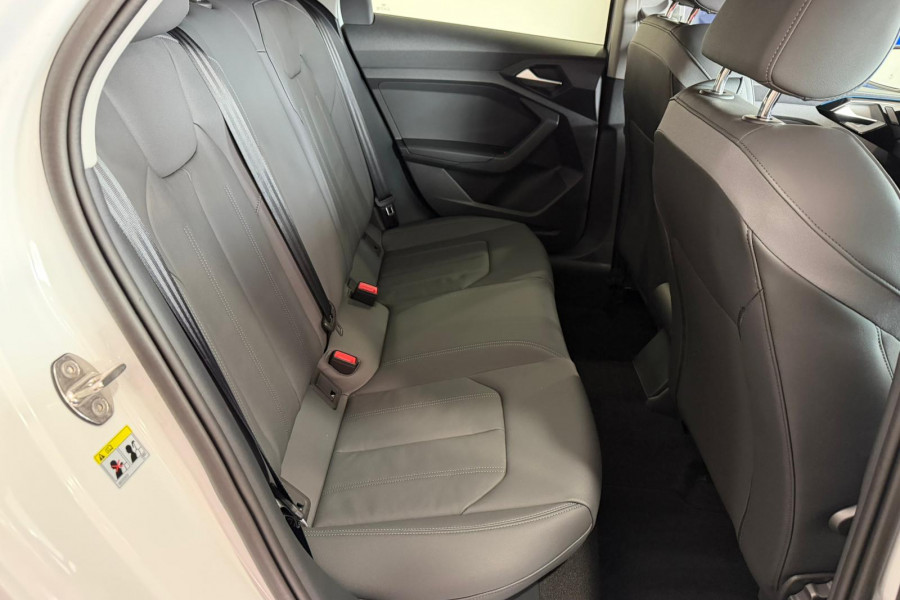 2025 MY26 Audi A1 GB 40 TFSI S line Hatch