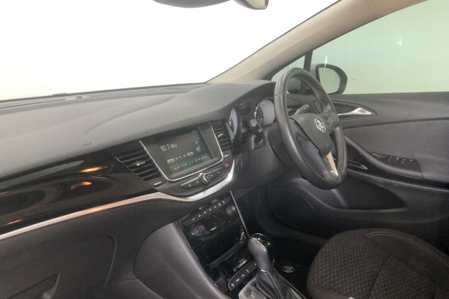 2017 Holden Astra BK  R+ Hatchback