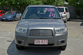 2007 Subaru Forester 79V MY07 X AWD Suv