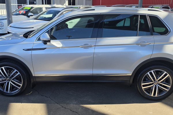 2021 Volkswagen Tiguan 5N 147TDI Elegance SUV Image 4