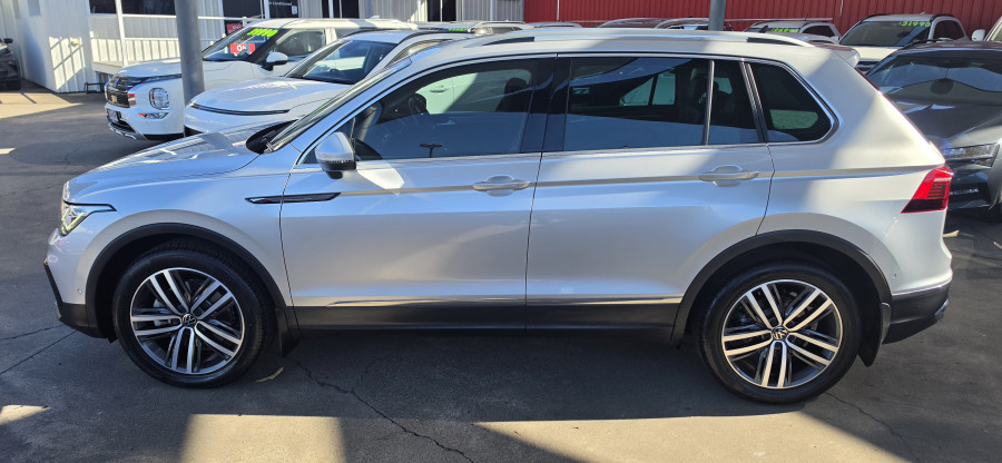 2021 Volkswagen Tiguan 5N 147TDI Elegance SUV Image 4