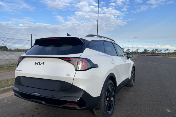 2026 Kia Sportage NQ5 PE SX+ SUV Image 8