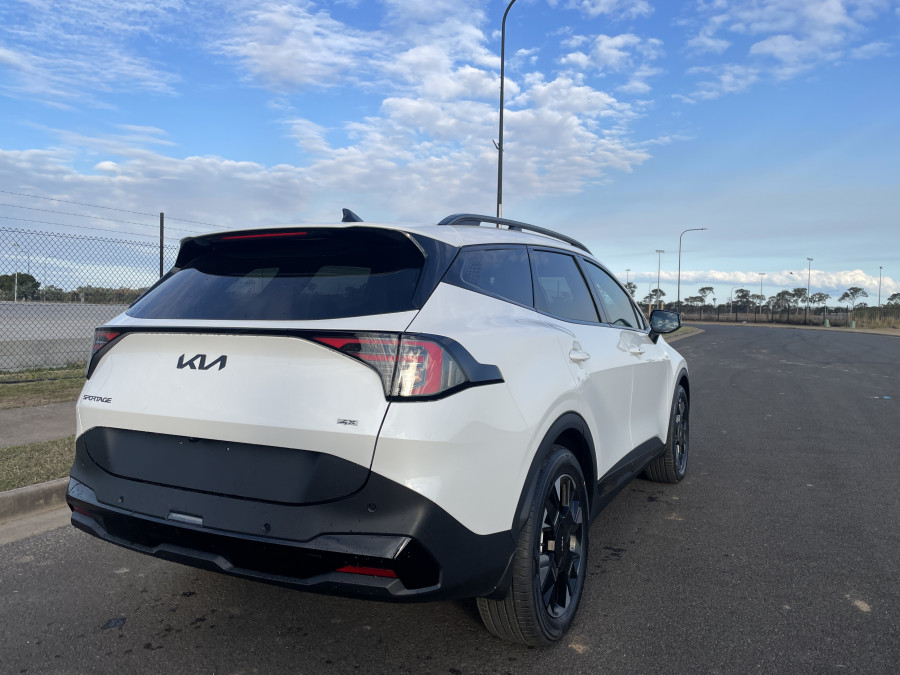 2026 Kia Sportage NQ5 PE SX+ SUV Image 8