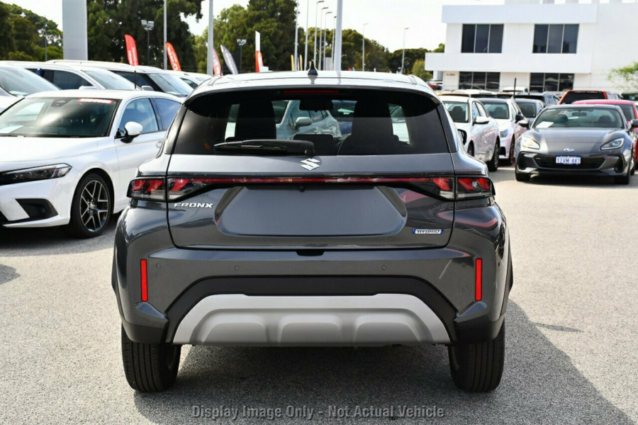 2025 Suzuki Fronx KW Hybrid GLX Wagon Image 4