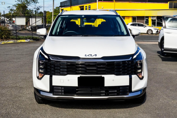 2026 MY27 Kia Sportage NQ5 PE HEV SX SUV Image 1