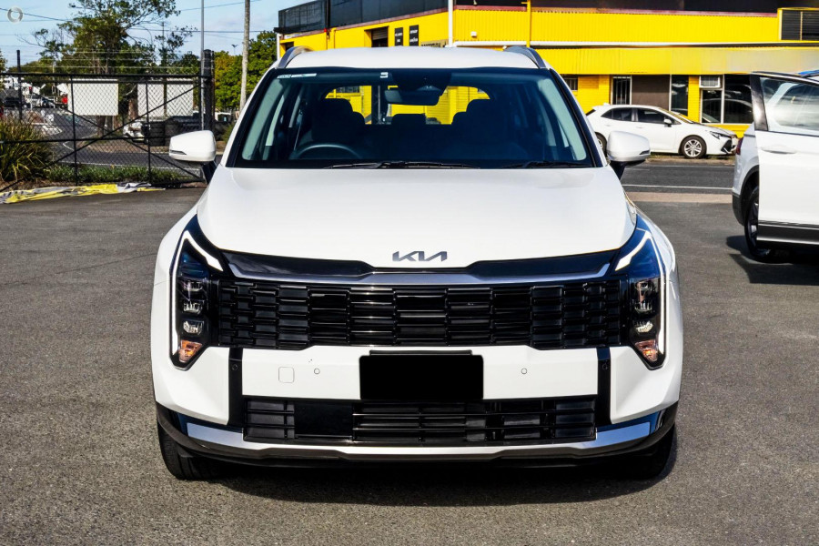 2026 MY27 Kia Sportage NQ5 PE HEV SX SUV
