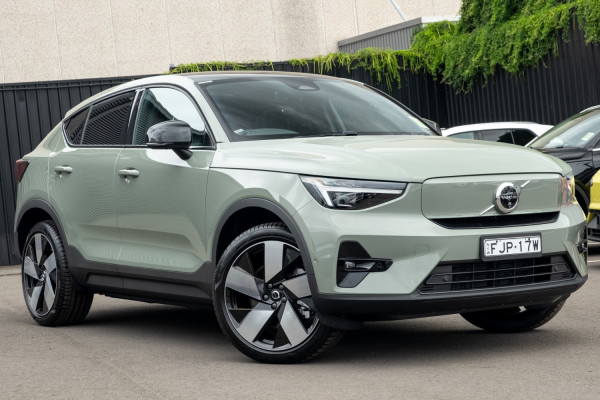 2024 Volvo C40 XK Recharge Twin Pure Electric SUV