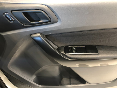 2015 Ford Ranger PX MkII Turbo XL 4wd x-cab chas