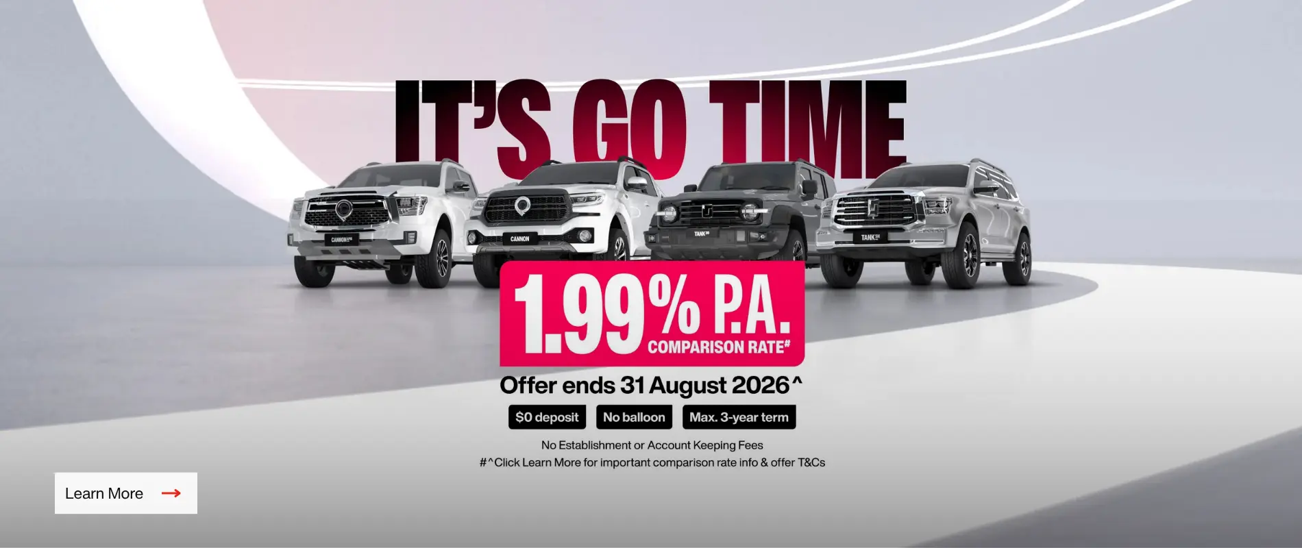 Finance Offer 