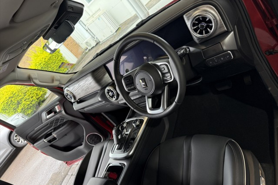 2025 GWM Tank 300 P01 Ultra Hybrid SUV Image 15