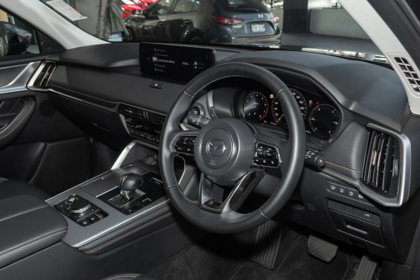 2025 Mazda CX-60 KH Series G25 Evolve SUV Image 6